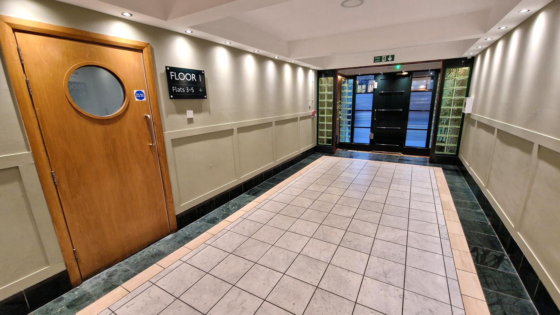 Tuscany House, Flat 10 19 Dickinson Street  Manchester